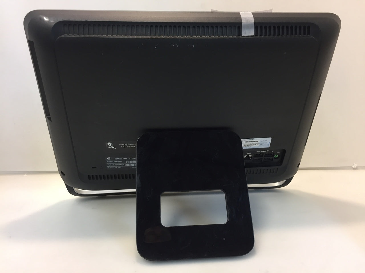 Desktop AIO Hp Omni 120-1024 20