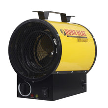 Load image into Gallery viewer, Dura Heat EUH5000 4,800-Watt 240-Volt Dura Heat Electric Forced Air Heater
