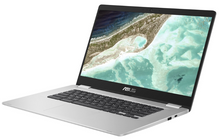 Load image into Gallery viewer, ASUS Chromebook C523N 15.6&quot; Intel Celeron 4GB 32GB eMMC C523NA-DH02 Chrome OS
