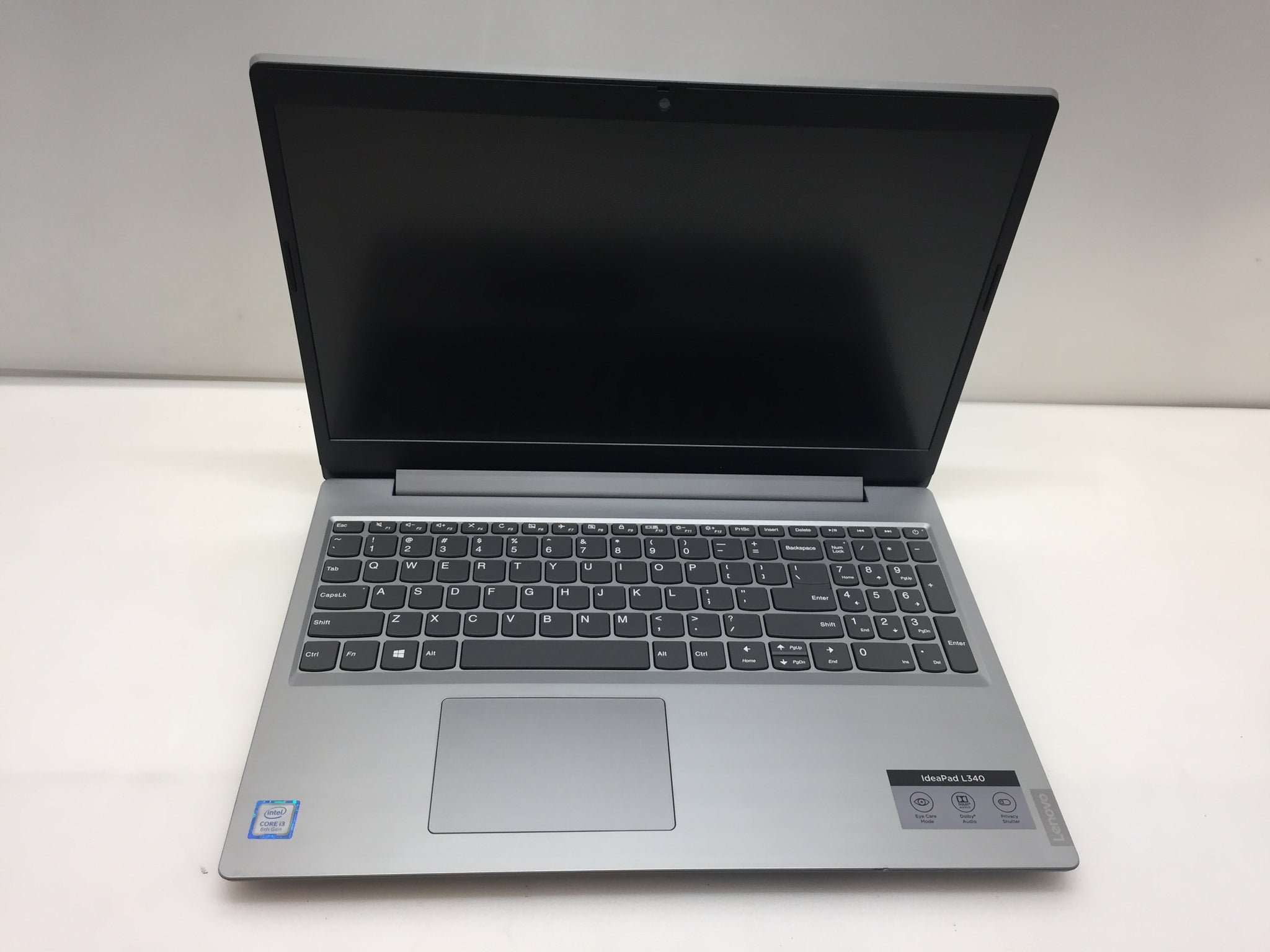 Laptop Lenovo IdeaPad L340-15IWL 15.6 in. Intel i3-8145u 2.1 Laptop Lenovo IdeaPad L340-15IWL 15.6 in. Intel i3-8145u 2.1