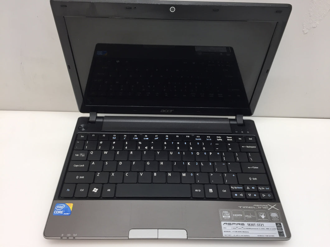 Acer Aspire TimelineX 11.6