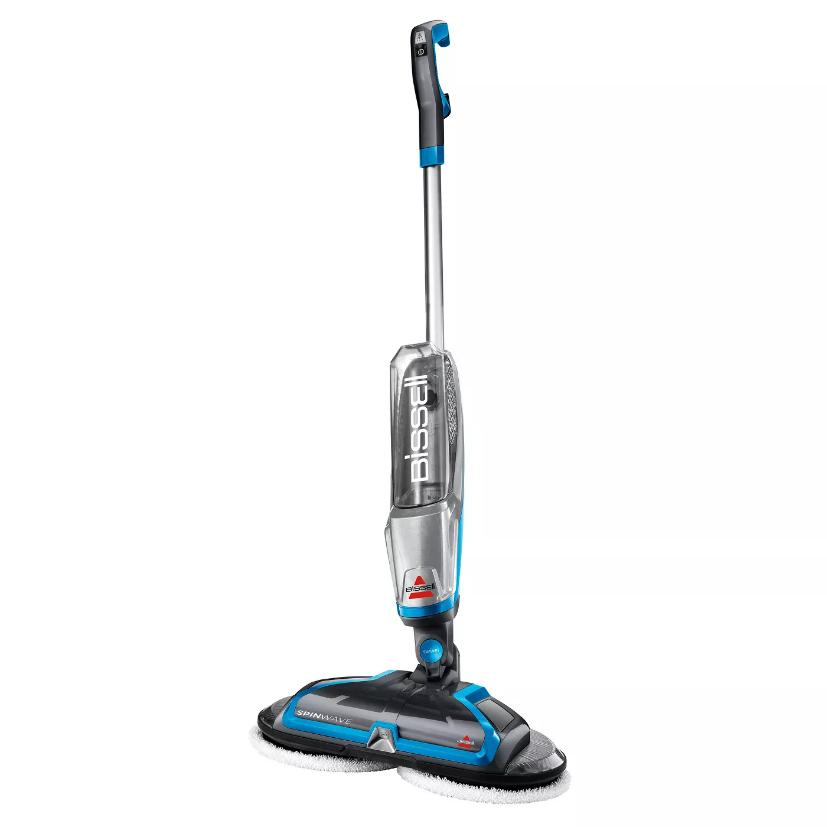 Bissell SpinWave Plus Powered Hardwood Floor Mop and Cleaner - 20391