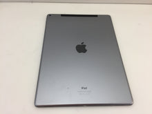 Load image into Gallery viewer, Apple iPad Pro 1st Gen. 128GB, Wi-Fi + 4G (Unlocked), 12.9&quot; Space Gray ML3K2LL/A
