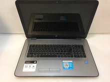 Load image into Gallery viewer, Laptop Hp 17-x010nr 17.3&quot; Intel Pentium N3710 1.6Ghz 4GB Ram 1TB HDD Win10
