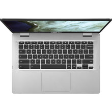 Load image into Gallery viewer, Asus Chromebook C423NA 14&quot; Intel Celeron N3350 4GB 32GB eMMC C423NA-DB42F
