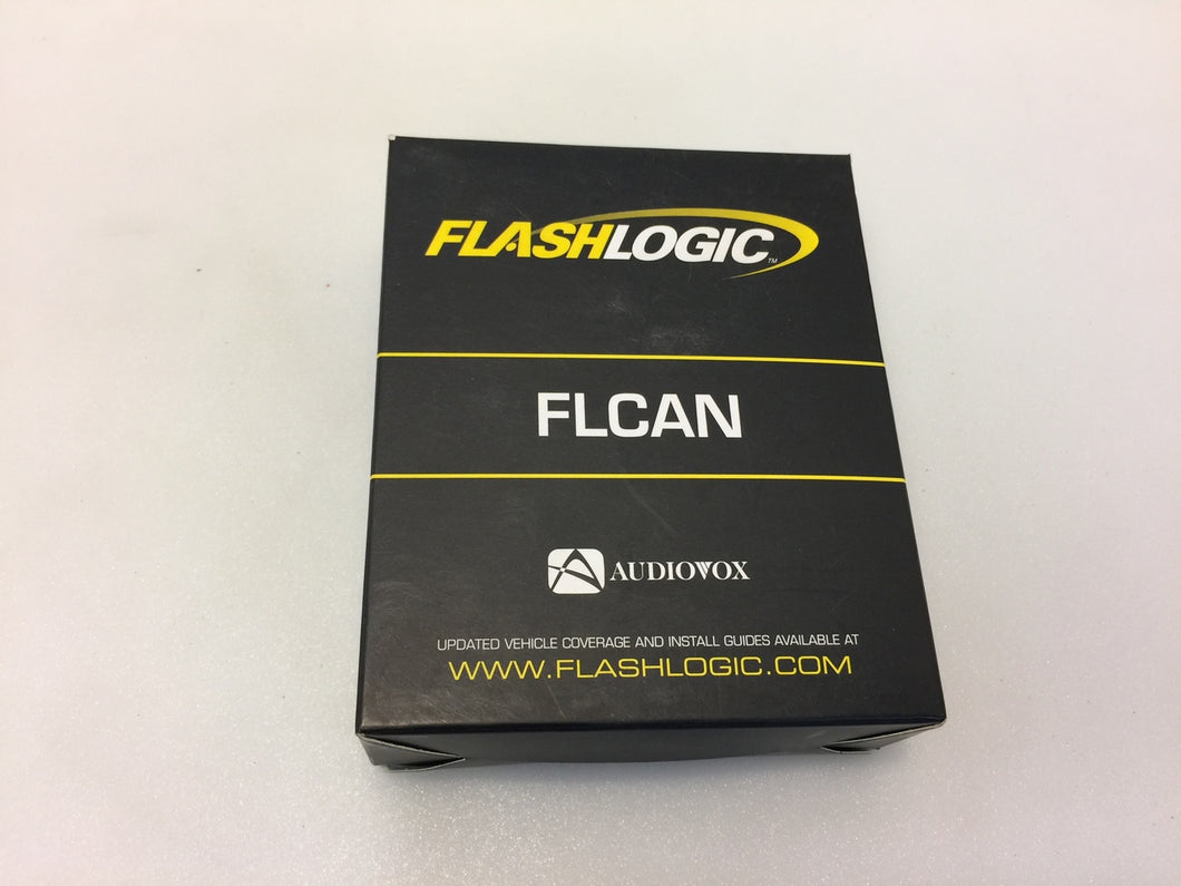 FlashLogic FLCAN Multi-Platform Canbus Enabled Doorlock Interface
