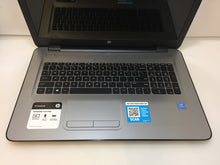 Load image into Gallery viewer, Laptop Hp 17-x010nr 17.3&quot; Intel Pentium N3710 1.6Ghz 4GB Ram 1TB HDD Win10

