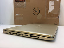 Load image into Gallery viewer, Laptop Dell Inspiron 17 5755 17.3&quot; AMD A6-7310 2.0Ghz 6GB 1TB Win 10, Gold
