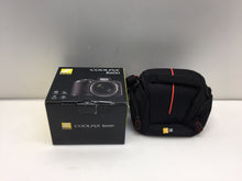 Load image into Gallery viewer, Nikon Coolpix B600 Point &amp; Shoot Camera - Black

