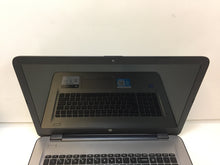 Load image into Gallery viewer, Laptop Hp 17-x010nr 17.3&quot; Intel Pentium N3710 1.6Ghz 4GB Ram 1TB HDD Win10
