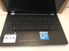 Load image into Gallery viewer, Laptop Hp 15-bw063nr 15.6&quot; AMD A9-9420 3.0Ghz 4GB Ram 1TB HDD Windows 10
