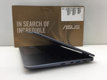 Load image into Gallery viewer, Asus Vivobook Flip 12 Touch 11.6&quot; 2-in-1 Celeron N3350 4GB 500GB TP203NA-WB01T
