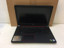 Load image into Gallery viewer, Laptop Dell Inspiron 15 7559 15.6&quot; i7-6700HQ  8GB 1TB Nvidia GTX i7559-2512BLK
