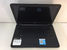Load image into Gallery viewer, Laptop Hp 15-ba078DX 15.6&quot; Touchscreen AMD A10-9600P 2.4Ghz 6GB 1TB Windows 10
