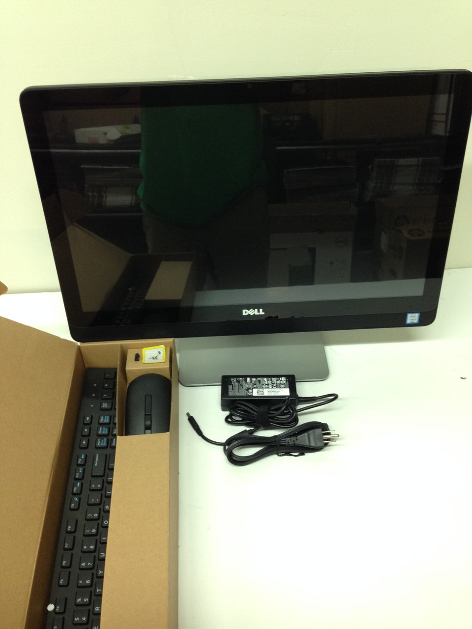 Dell Inspiron i3263-8500BLK 21.5