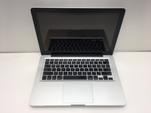 Load image into Gallery viewer, Laptop Apple Macbook Pro A1278 2012 13&quot; Core i5 2.5GHz 8GB 1TGB OSX 10.11
