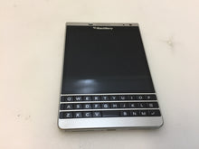 Load image into Gallery viewer, BlackBerry Passport Passport SQW100-4 - 32GB - Silver (Unlocked) Smartphone
