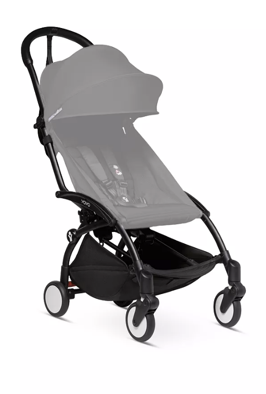 Babyzen YOYO2 Stroller - Black Frame ONLY