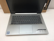 Load image into Gallery viewer, Lenovo Ideapad 320S-14iKB 14&quot; Laptop i5-7200U 2.5GHz 8GB 256GB SSD Win 10 Gray
