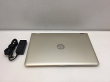 Load image into Gallery viewer, Laptop HP Pavilion x360 15-BR076NR 15.6&quot; Touch i3-7100U 2.4GHz 8GB 1TB
