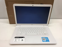 Load image into Gallery viewer, Hp Chromebook 14-db0030nr 14&quot; AMD A4-9120C 4GB 32GB eMMC Snow White
