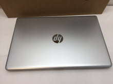 Load image into Gallery viewer, Laptop Hp 17-by1971cl 17.3&quot; Touchscreen Intel i7-8565u 8GB 256GB SSD Win10
