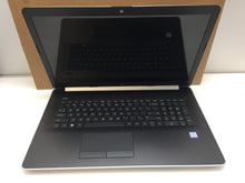 Load image into Gallery viewer, Laptop Hp 17-by1971cl 17.3&quot; Touchscreen Intel i7-8565u 8GB 256GB SSD Win10

