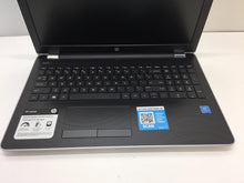Load image into Gallery viewer, Laptop Hp 15-bs061st 15.6&quot; Intel Pentium N3710 1.6Ghz 8GB Ram 500GB HDD Win 10
