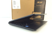 Load image into Gallery viewer, Laptop Acer TravelMate B TMB116-M-C0YH 11.6&quot; Celeron N3050 1.6G 4GB 500GB W10

