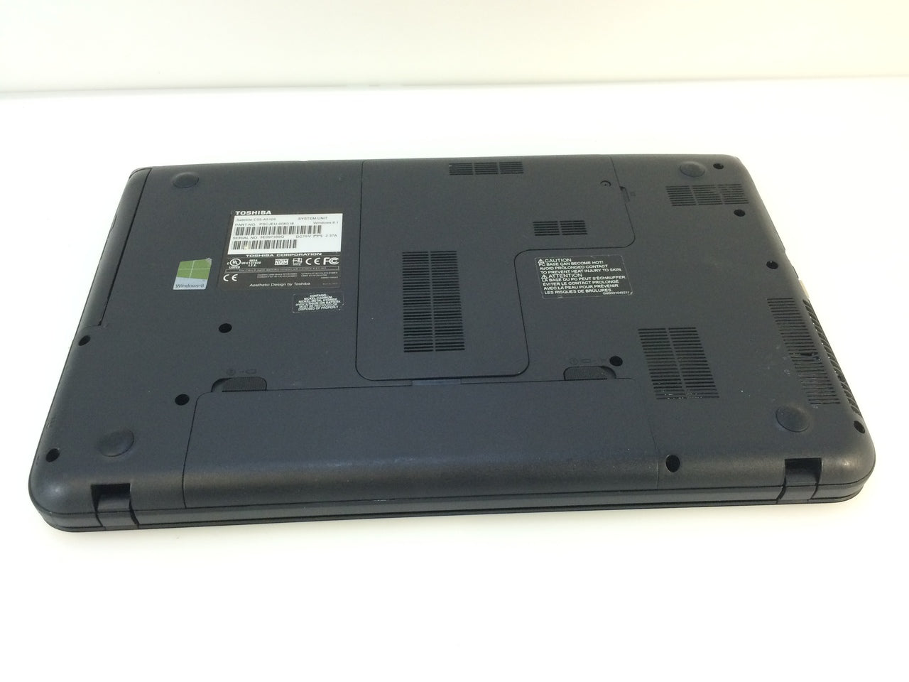 LAPTOP Toshiba Satellite C55-A5105 15.6