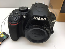 Load image into Gallery viewer, Nikon D3400 24.2MP Digital SLR Camera Body Only - Black , NOB
