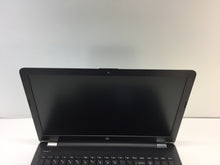 Load image into Gallery viewer, Laptop Hp 15-bs061st 15.6&quot; Intel Pentium N3710 1.6Ghz 8GB Ram 500GB HDD Win 10
