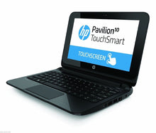 Load image into Gallery viewer, Laptop HP Pavilion10 TouchSmart 10-e010nr 11.6&quot; AMD A4-1200 2GB 320GB Win 10
