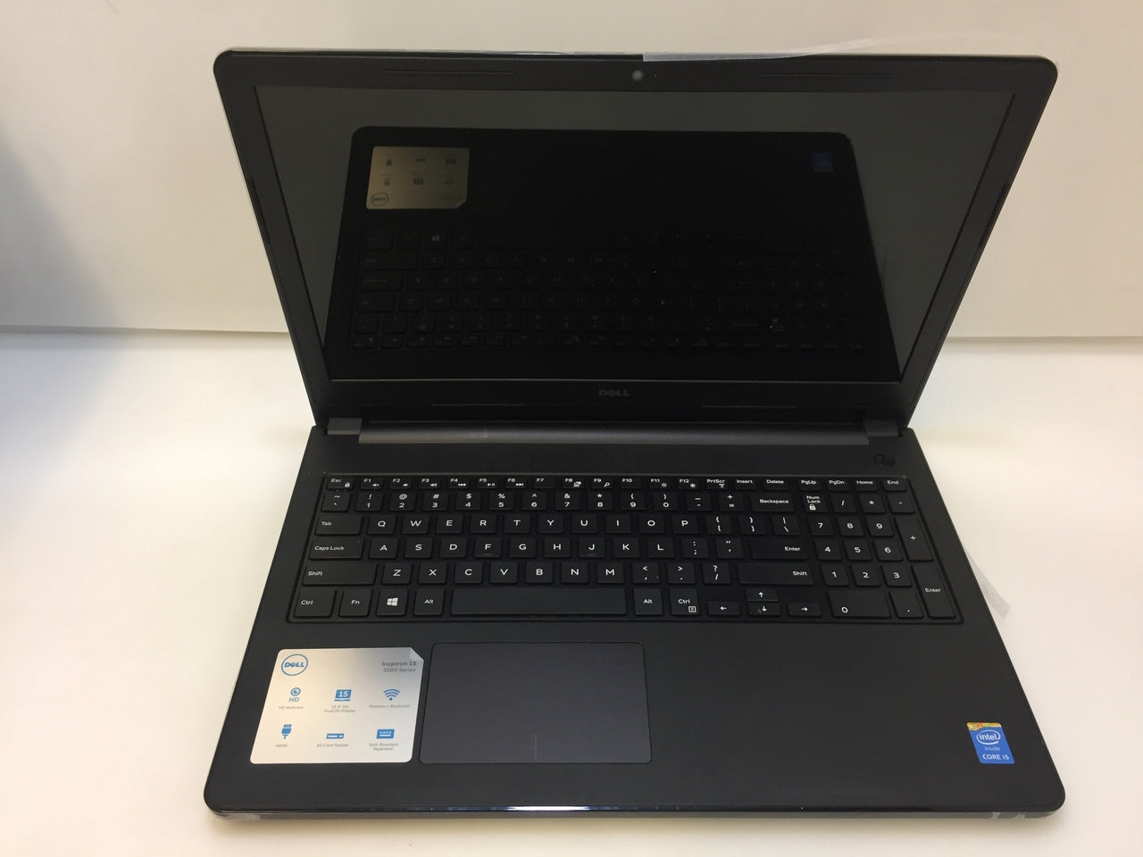 Laptop Dell Inspiron 15 3558 Intel i5-5200U 8GB 1TB