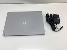 Load image into Gallery viewer, Microsoft Surface Book 2 13.5&quot; Intel i5-7300U 2.6Ghz 8GB 256GB SSD Win10
