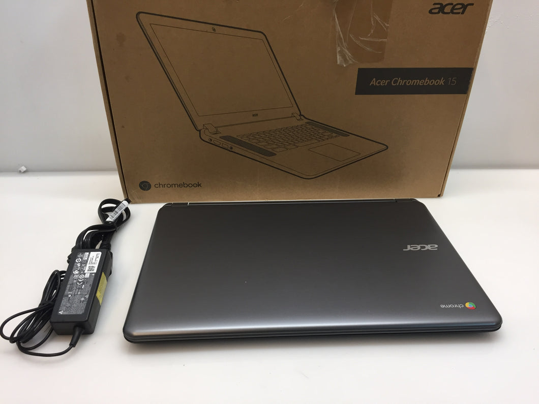 Acer Chromebook 15.6