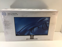 Load image into Gallery viewer, Dell S2715H 27&quot; HD LED IPS Widescreen Monitor with Speaker

