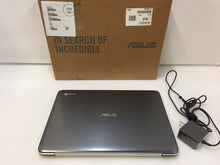 Load image into Gallery viewer, Asus Chrombook C301S 13.3&quot; Intel Celeron N3160 1.6Ghz 4GB 16GB eMMC C301SA-DS02
