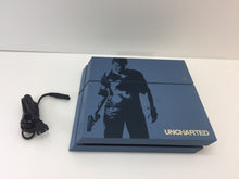 Load image into Gallery viewer, Sony PlayStation 4 PS4 Uncharted 4 Edition 500GB CUH-1215A Console Only
