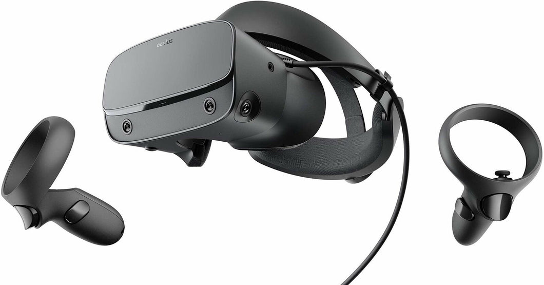 Oculus Rift S PC-Powered VR Gaming Headset – NT Electronics LLC