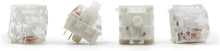Load image into Gallery viewer, Drop Halo Clear Keyboard Switches 65g Cherry Style MDX-34430-3 (110 Pack)
