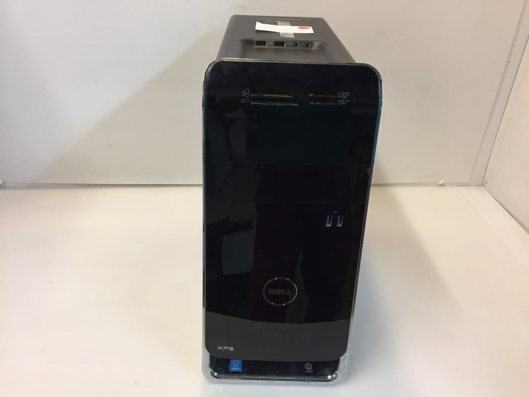 Desktop Dell XPS 8700 Intel i5-4460 3.2Ghz 12GB 1TB Wi-Fi Bluetooth Win10