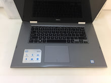 Load image into Gallery viewer, Laptop Dell Inspiron 15 5568 15.6&quot; 2-in-1 Touch i7-6500 2.50Ghz 16GB 256GB SSD
