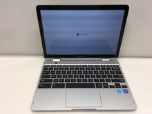 Load image into Gallery viewer, Samsung Chromebook Plus V2 12.2&quot; Touch 2-in-1 Celeron 4GB 32GB XE520QAB-K01US
