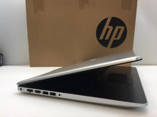 Load image into Gallery viewer, Laptop Hp 17-by1971cl 17.3&quot; Touchscreen Intel i7-8565u 8GB 256GB SSD Win10
