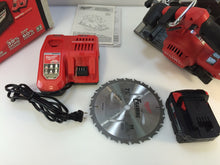 Load image into Gallery viewer, Milwaukee 48-59-1890PC M18 Fuel 18V Brushless Cordless 7 1/4 in. Circular Saw

