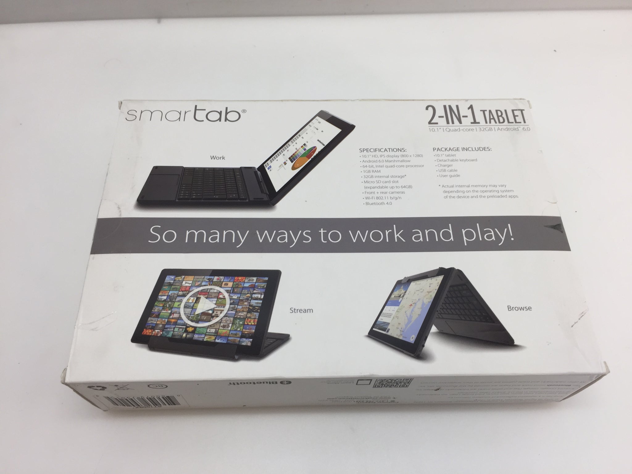 Smart Tab 10.1