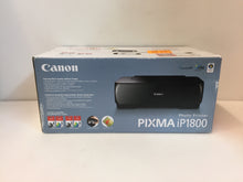 Load image into Gallery viewer, Canon Pixma iP1800 Digital Photo Inkjet Printer
