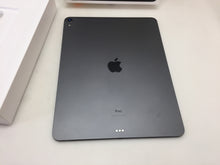 Load image into Gallery viewer, Apple iPad Pro 3rd Gen. 64GB Wi-Fi 12.9 in Space Gray 3D941LL/A
