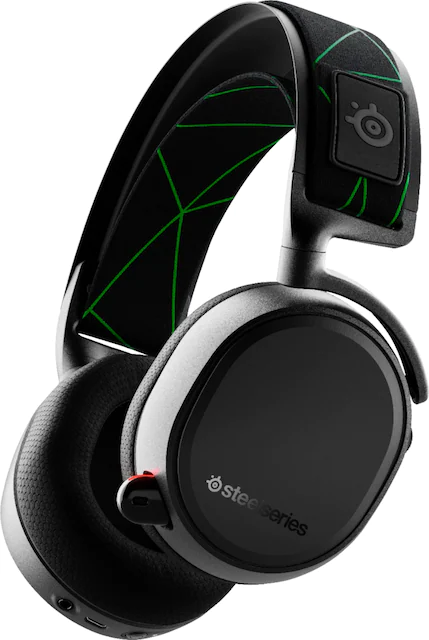SteelSeries Arctis 9X Wireless Stereo Gaming Headset for Xbox One, Xbox Series X